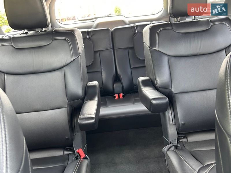 Позашляховик / Кросовер Ford Explorer 2022 в Києві