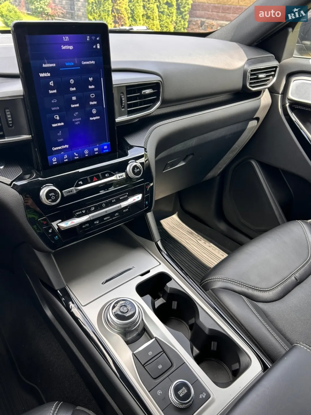 2022 Ford Explorer - мініатюра 45