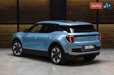 Внедорожник / Кроссовер Ford Explorer 2024 в Луцке