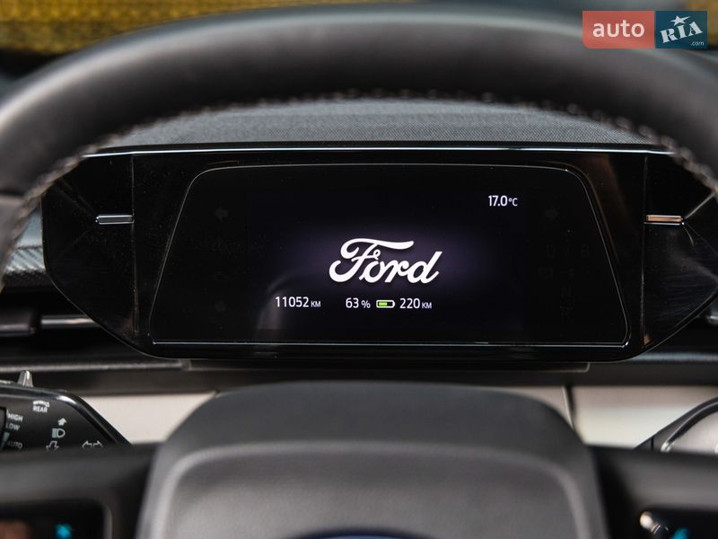 Внедорожник / Кроссовер Ford Explorer 2024 в Луцке