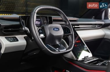 Внедорожник / Кроссовер Ford Explorer 2024 в Луцке