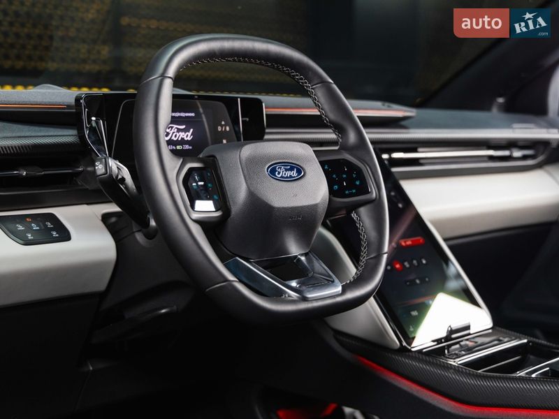 Внедорожник / Кроссовер Ford Explorer 2024 в Луцке