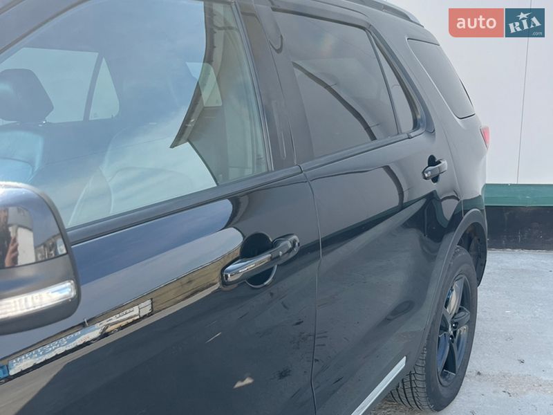 Позашляховик / Кросовер Ford Explorer 2015 в Вінниці фото 14 Позашляховик / Кросовер Ford Explorer 2015 в Вінниці