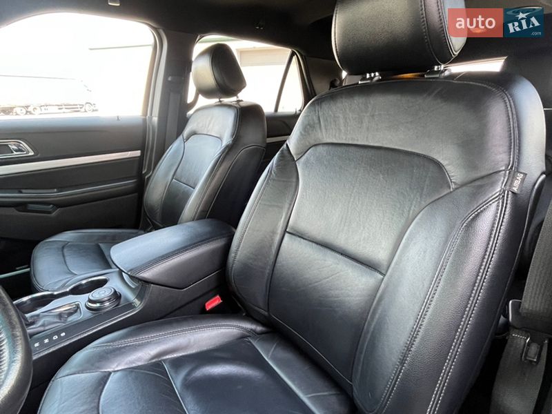 Позашляховик / Кросовер Ford Explorer 2015 в Вінниці фото 22 Позашляховик / Кросовер Ford Explorer 2015 в Вінниці