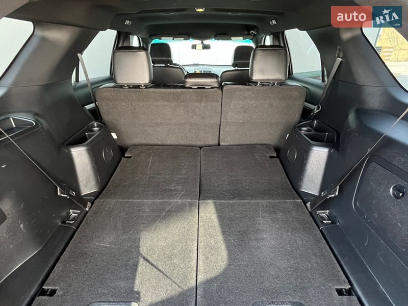 Позашляховик / Кросовер Ford Explorer 2015 в Вінниці фото 29 Позашляховик / Кросовер Ford Explorer 2015 в Вінниці