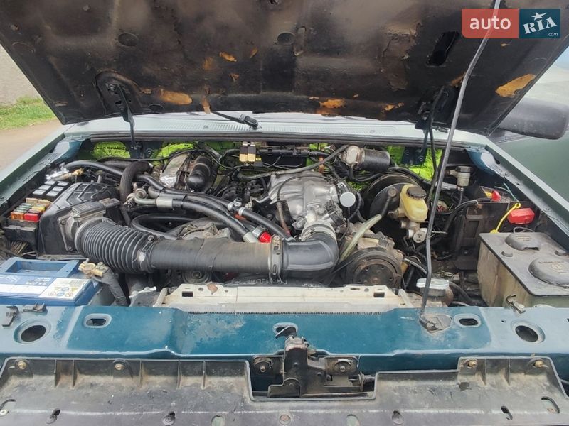 Позашляховик / Кросовер Ford Explorer 1993 в Вознесенську