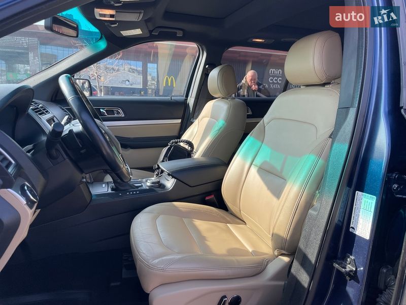 Внедорожник / Кроссовер Ford Explorer 2015 в Киеве фото 10 Внедорожник / Кроссовер Ford Explorer 2015 в Киеве