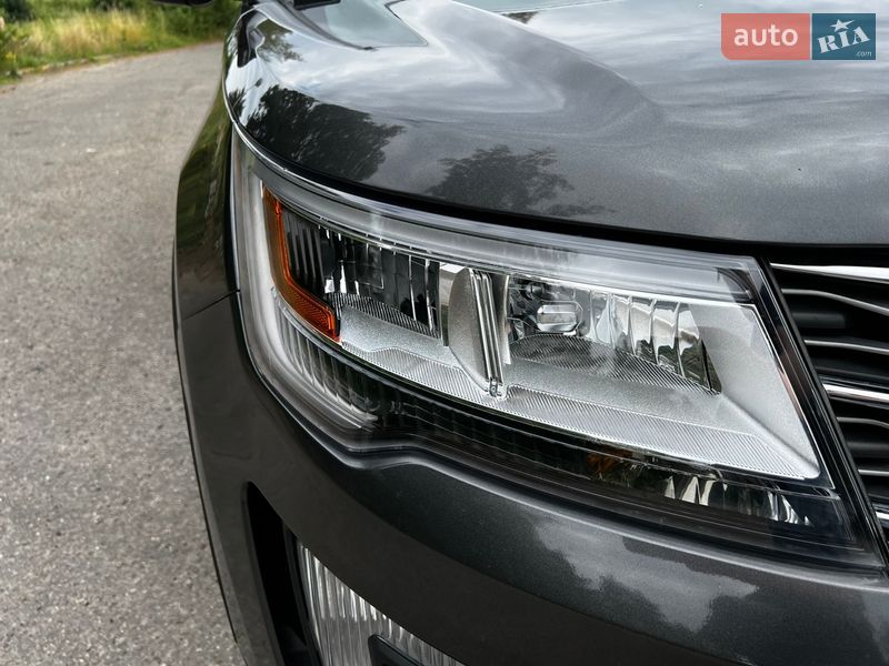 Внедорожник / Кроссовер Ford Explorer 2017 в Львове фото 23 Внедорожник / Кроссовер Ford Explorer 2017 в Львове