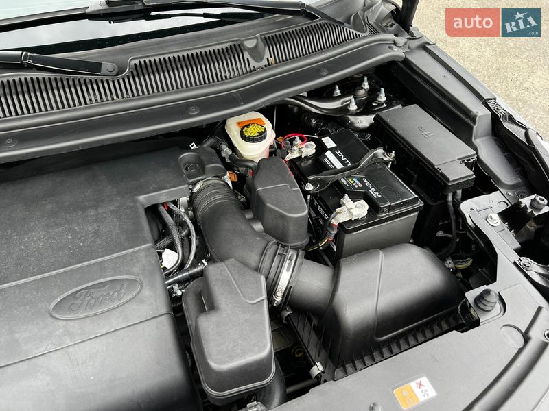 Внедорожник / Кроссовер Ford Explorer 2017 в Львове фото 35 Внедорожник / Кроссовер Ford Explorer 2017 в Львове