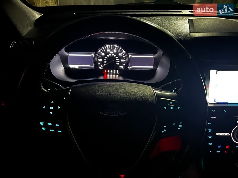 Внедорожник / Кроссовер Ford Explorer 2017 в Львове фото 43 Внедорожник / Кроссовер Ford Explorer 2017 в Львове