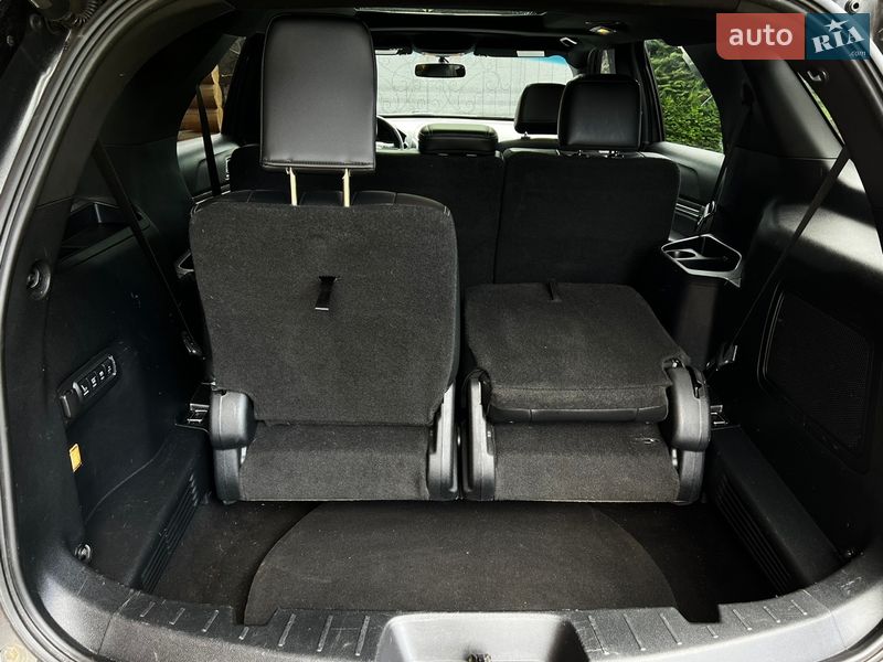 Внедорожник / Кроссовер Ford Explorer 2017 в Львове фото 61 Внедорожник / Кроссовер Ford Explorer 2017 в Львове