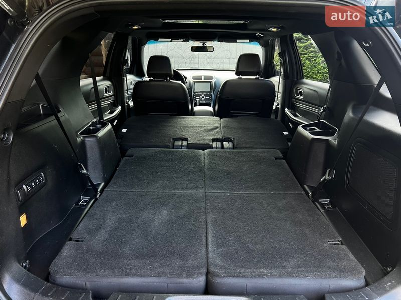 Внедорожник / Кроссовер Ford Explorer 2017 в Львове фото 71 Внедорожник / Кроссовер Ford Explorer 2017 в Львове