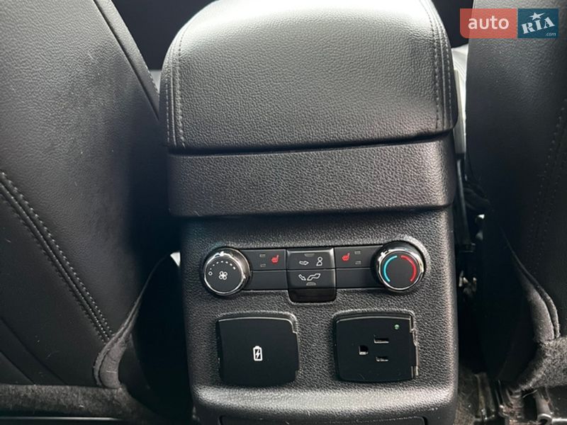 Внедорожник / Кроссовер Ford Explorer 2017 в Львове фото 80 Внедорожник / Кроссовер Ford Explorer 2017 в Львове