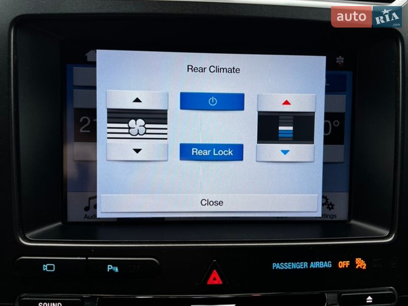 Внедорожник / Кроссовер Ford Explorer 2017 в Львове фото 95 Внедорожник / Кроссовер Ford Explorer 2017 в Львове