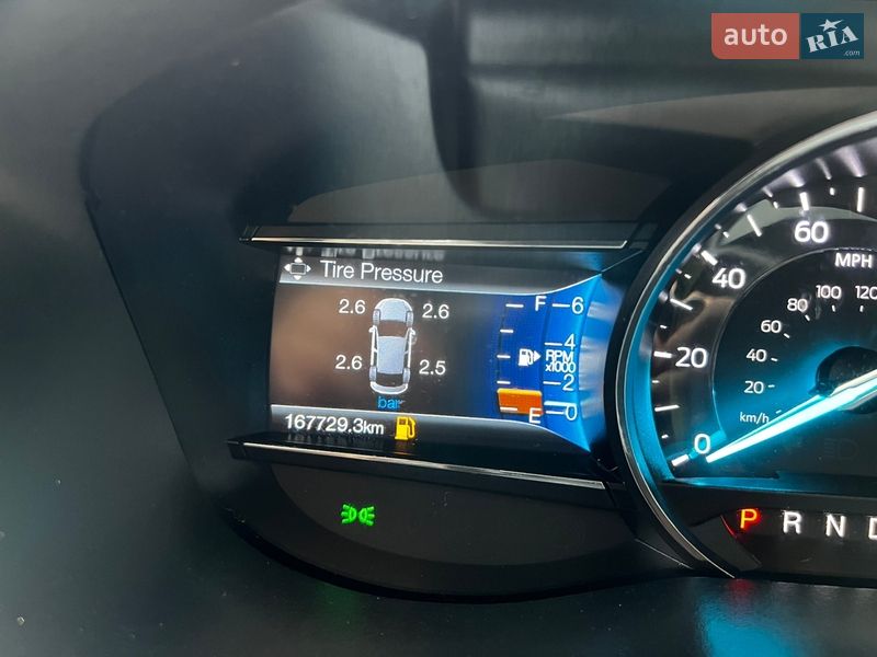 Внедорожник / Кроссовер Ford Explorer 2017 в Львове фото 100 Внедорожник / Кроссовер Ford Explorer 2017 в Львове