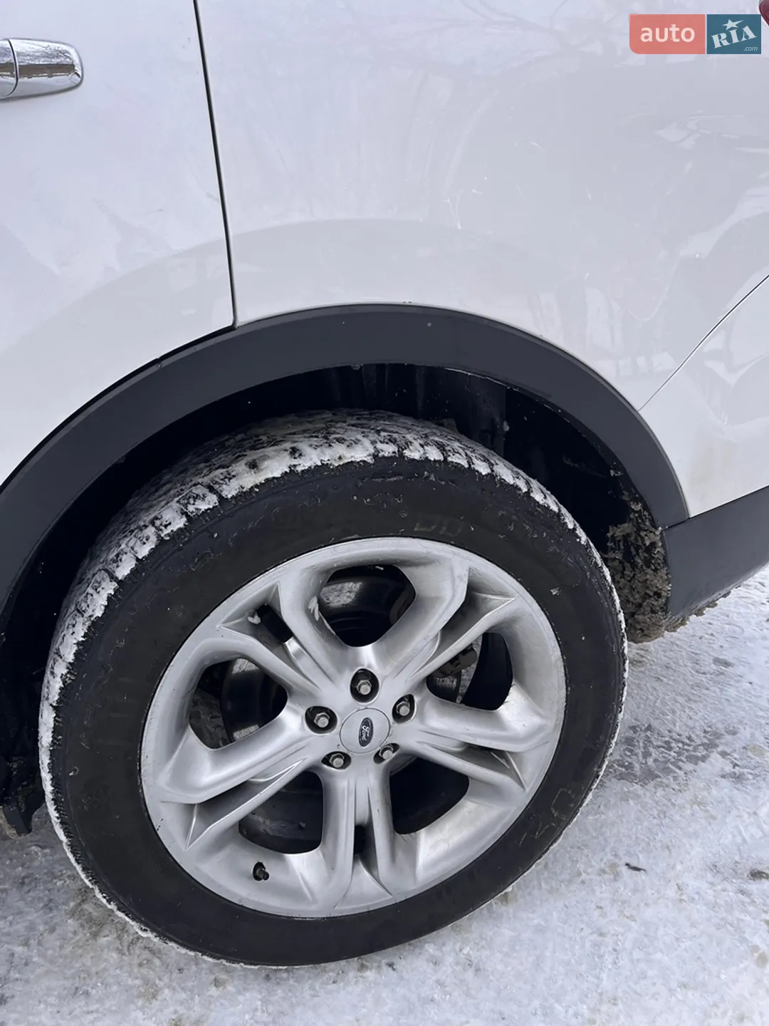 2014 Ford Explorer - мініатюра 7