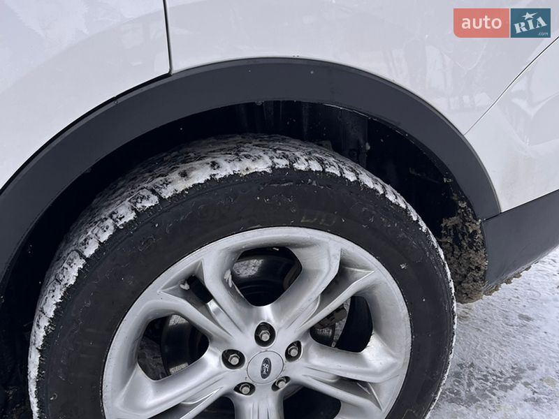 Внедорожник / Кроссовер Ford Explorer 2014 в Киеве фото 7 Внедорожник / Кроссовер Ford Explorer 2014 в Киеве