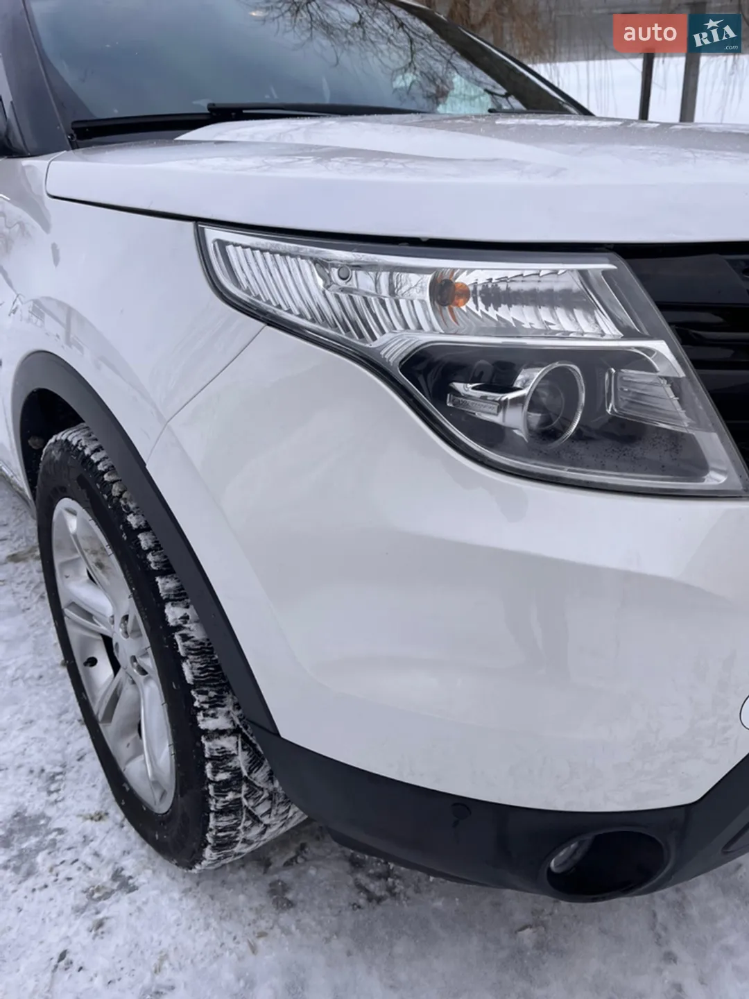 2014 Ford Explorer - мініатюра 13