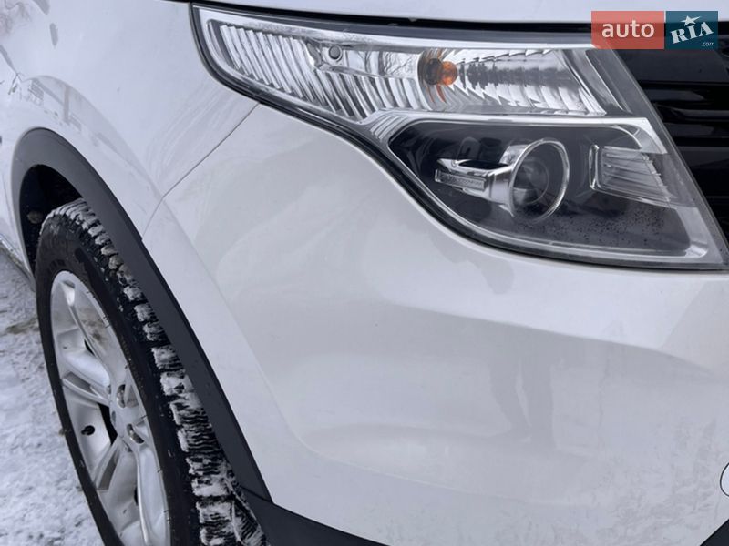 Внедорожник / Кроссовер Ford Explorer 2014 в Киеве фото 13 Внедорожник / Кроссовер Ford Explorer 2014 в Киеве