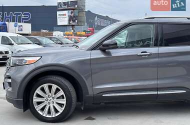 Позашляховик / Кросовер Ford Explorer 2021 в Львові фото 6 Позашляховик / Кросовер Ford Explorer 2021 в Львові