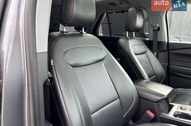 Позашляховик / Кросовер Ford Explorer 2021 в Львові фото 42 Позашляховик / Кросовер Ford Explorer 2021 в Львові