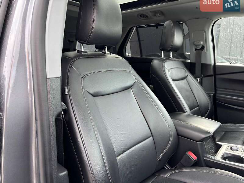 Позашляховик / Кросовер Ford Explorer 2021 в Львові фото 42 Позашляховик / Кросовер Ford Explorer 2021 в Львові