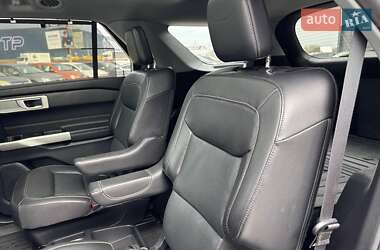 Позашляховик / Кросовер Ford Explorer 2021 в Львові фото 36 Позашляховик / Кросовер Ford Explorer 2021 в Львові