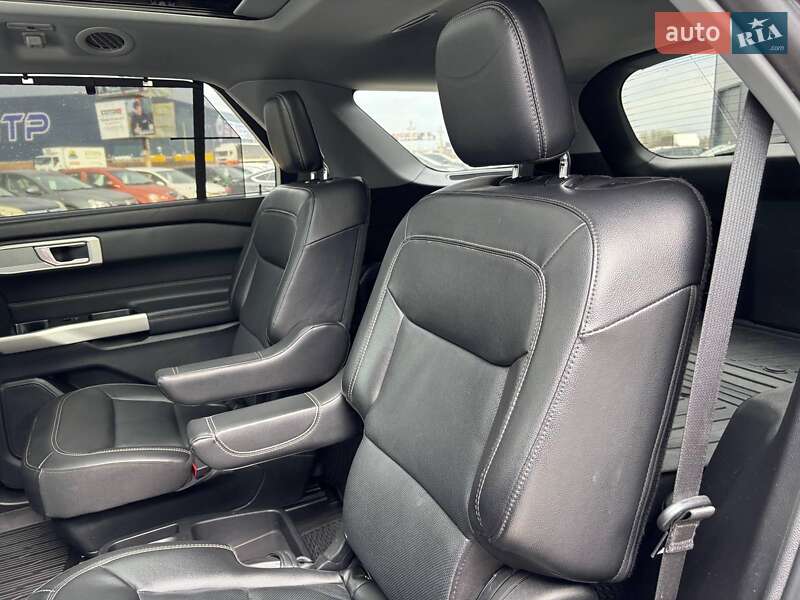 Позашляховик / Кросовер Ford Explorer 2021 в Львові фото 36 Позашляховик / Кросовер Ford Explorer 2021 в Львові