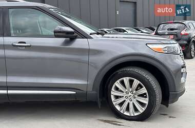 Позашляховик / Кросовер Ford Explorer 2021 в Львові фото 12 Позашляховик / Кросовер Ford Explorer 2021 в Львові