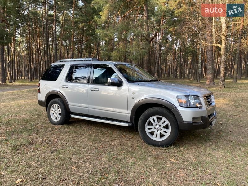 Позашляховик / Кросовер Ford Explorer 2009 в Чернігові фото 9 Позашляховик / Кросовер Ford Explorer 2009 в Чернігові