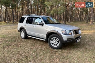 Внедорожник / Кроссовер Ford Explorer 2009 в Чернигове фото 8 Внедорожник / Кроссовер Ford Explorer 2009 в Чернигове