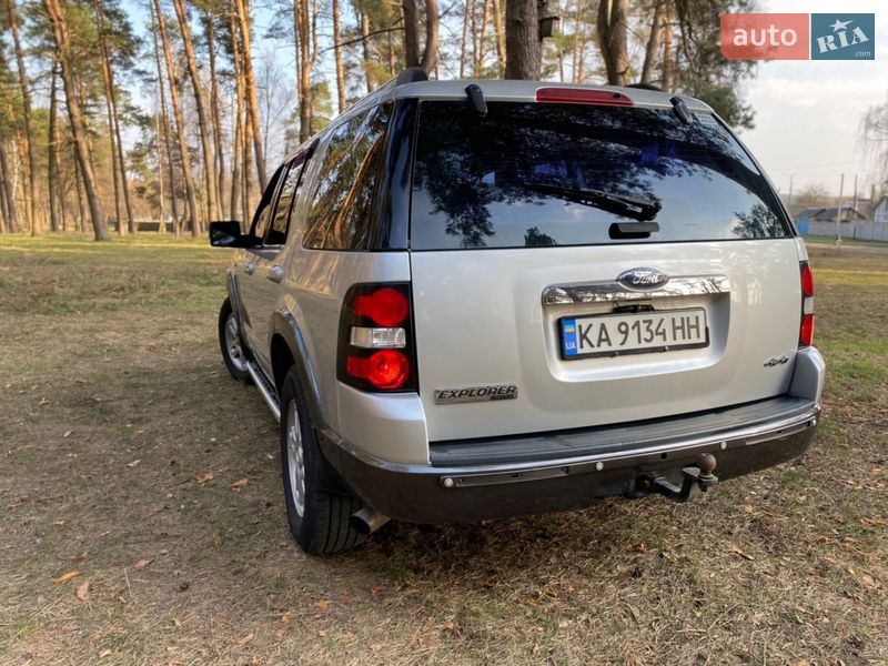 Позашляховик / Кросовер Ford Explorer 2009 в Чернігові фото 15 Позашляховик / Кросовер Ford Explorer 2009 в Чернігові