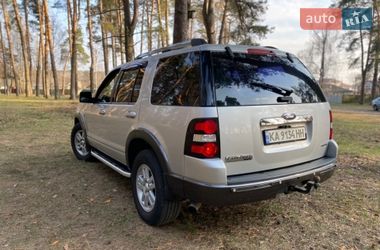 Позашляховик / Кросовер Ford Explorer 2009 в Чернігові фото 16 Позашляховик / Кросовер Ford Explorer 2009 в Чернігові