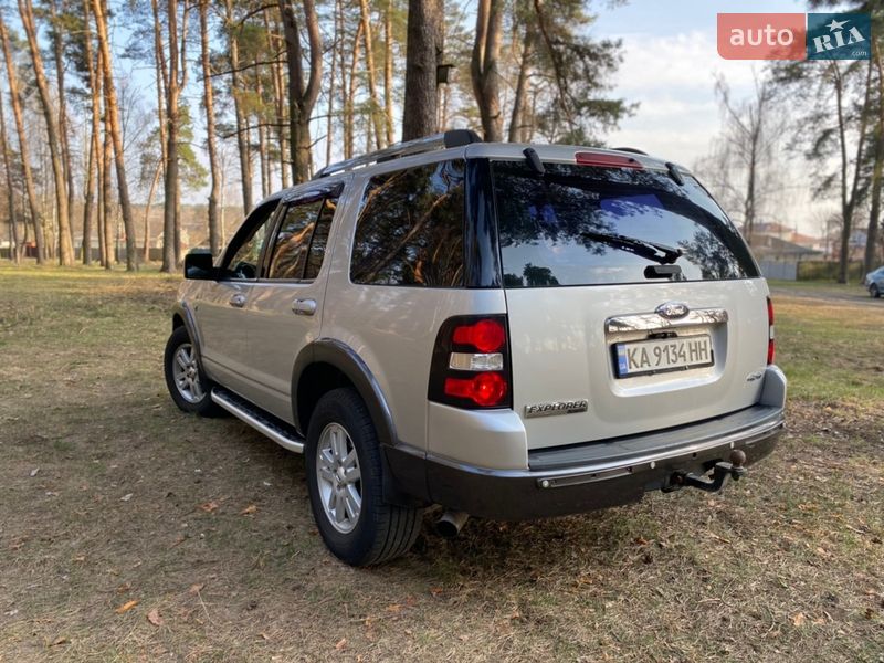 Позашляховик / Кросовер Ford Explorer 2009 в Чернігові фото 16 Позашляховик / Кросовер Ford Explorer 2009 в Чернігові