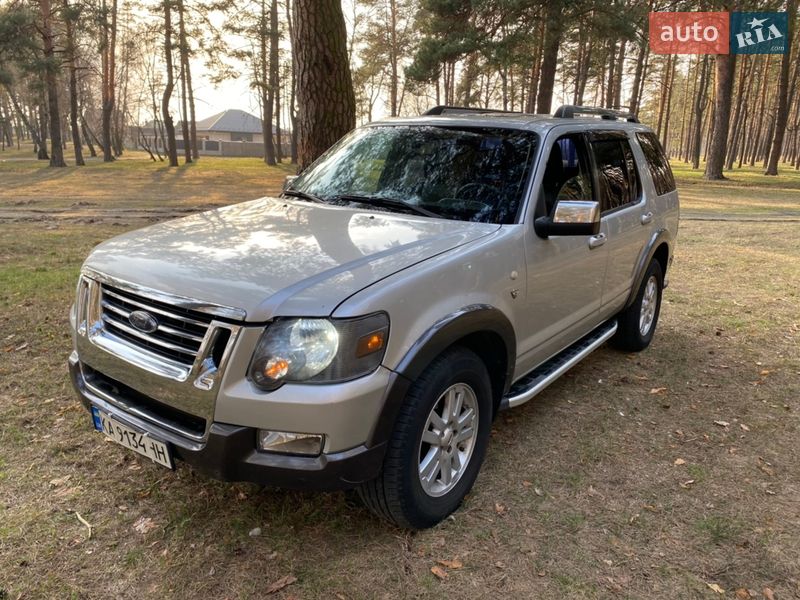Позашляховик / Кросовер Ford Explorer 2009 в Чернігові фото 23 Позашляховик / Кросовер Ford Explorer 2009 в Чернігові