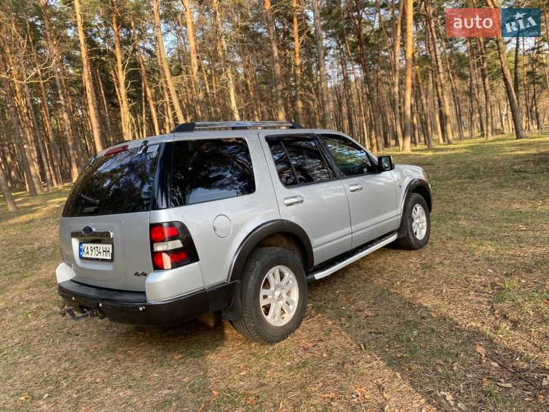 Позашляховик / Кросовер Ford Explorer 2009 в Чернігові фото 35 Позашляховик / Кросовер Ford Explorer 2009 в Чернігові