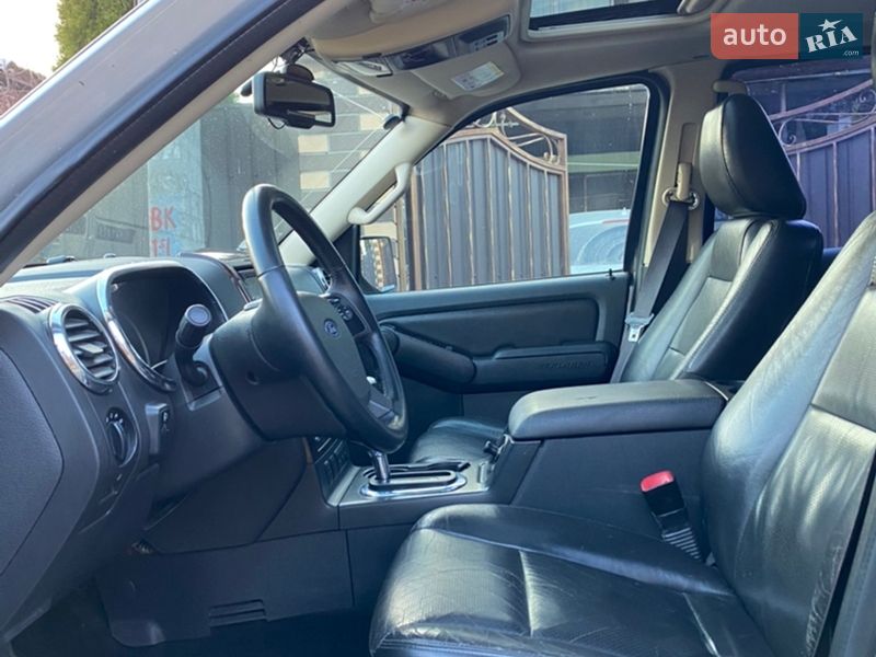 Позашляховик / Кросовер Ford Explorer 2009 в Чернігові фото 41 Позашляховик / Кросовер Ford Explorer 2009 в Чернігові