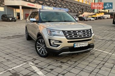 Внедорожник / Кроссовер Ford Explorer 2017 в Виннице