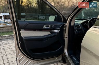 Позашляховик / Кросовер Ford Explorer 2017 в Вінниці фото 18 Позашляховик / Кросовер Ford Explorer 2017 в Вінниці