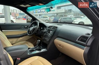 Внедорожник / Кроссовер Ford Explorer 2015 в Вишневом