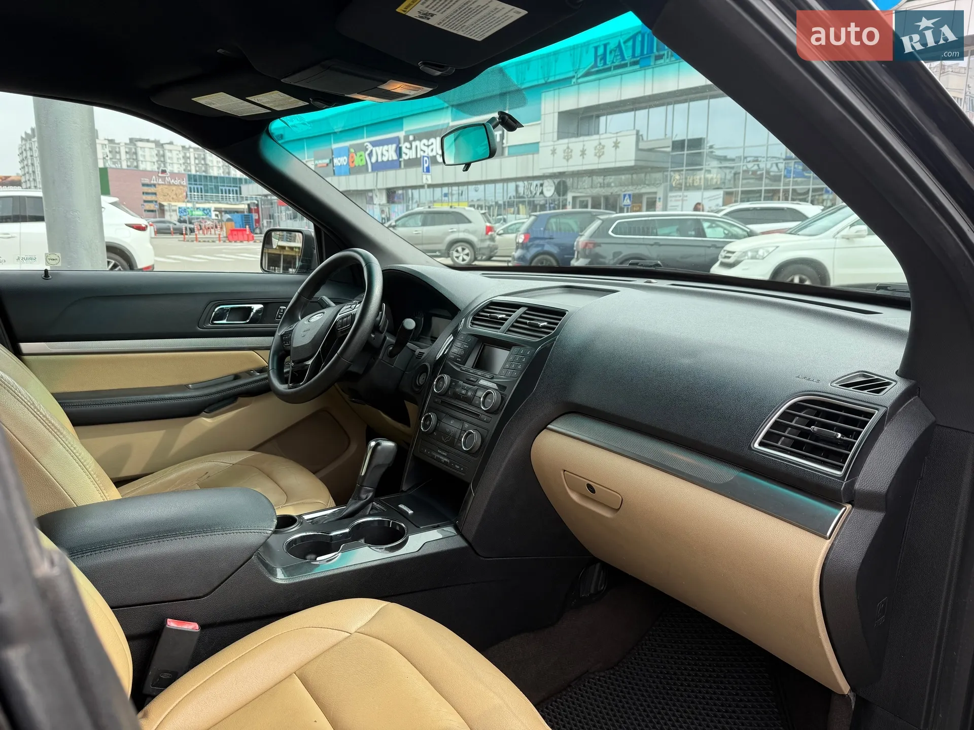 2015 Ford Explorer - мініатюра 12