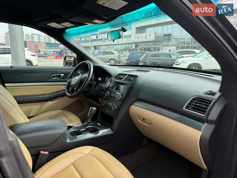 Внедорожник / Кроссовер Ford Explorer 2015 в Вишневом