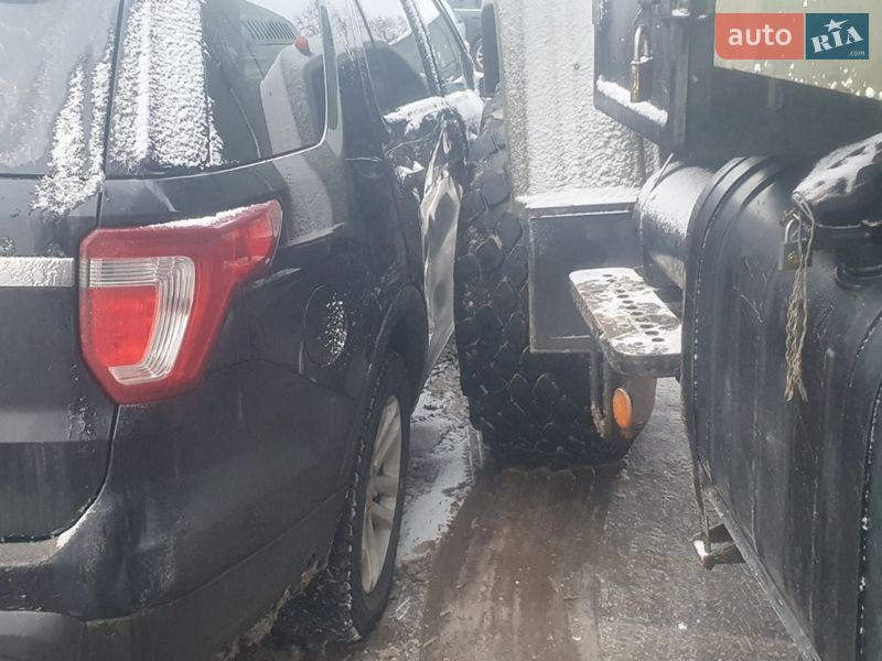 Внедорожник / Кроссовер Ford Explorer 2017 в Хмельницком фото 9 Внедорожник / Кроссовер Ford Explorer 2017 в Хмельницком