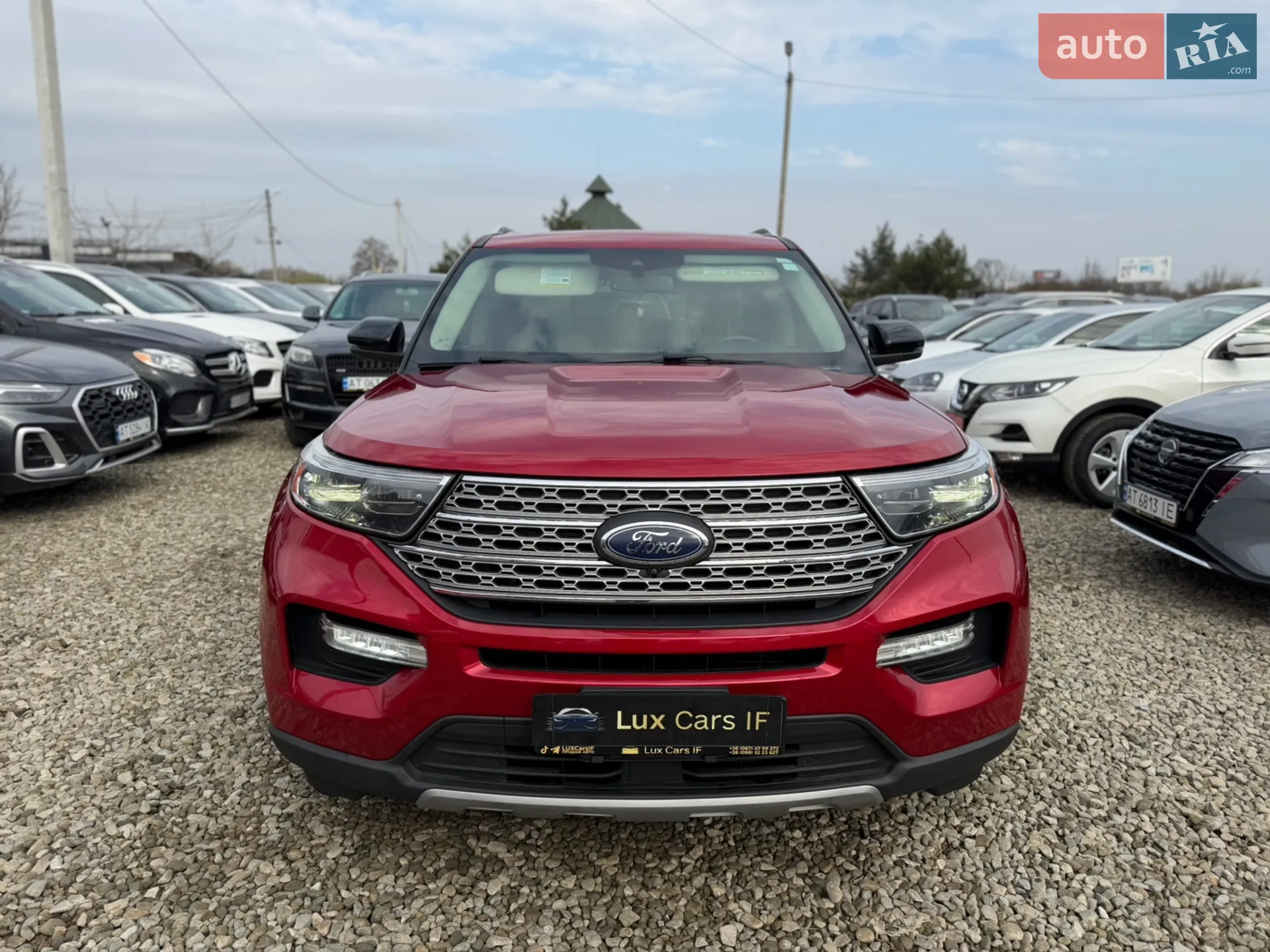 2021 Ford Explorer - мініатюра 4