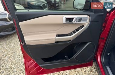 Внедорожник / Кроссовер Ford Explorer 2021 в Ивано-Франковске