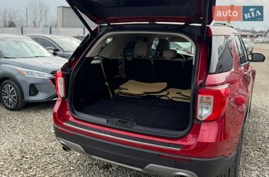 Внедорожник / Кроссовер Ford Explorer 2021 в Ивано-Франковске