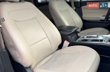 Внедорожник / Кроссовер Ford Explorer 2021 в Ивано-Франковске