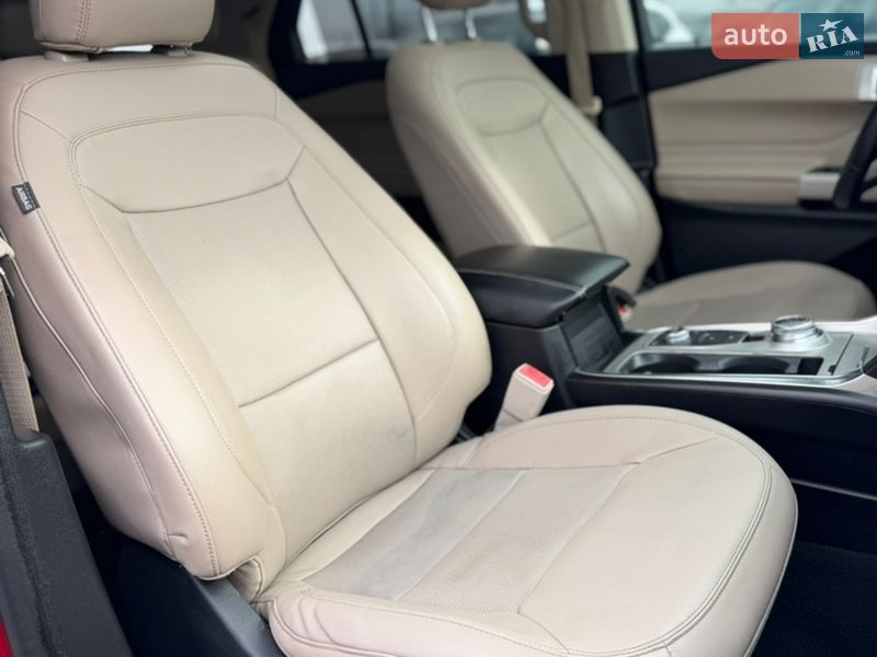 Внедорожник / Кроссовер Ford Explorer 2021 в Ивано-Франковске
