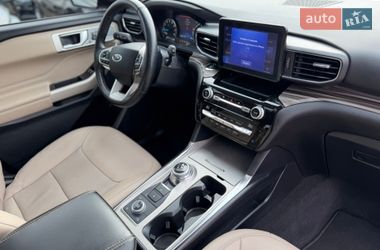 Внедорожник / Кроссовер Ford Explorer 2021 в Ивано-Франковске