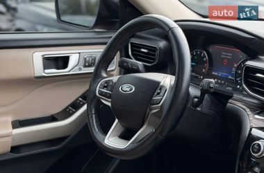 Внедорожник / Кроссовер Ford Explorer 2021 в Ивано-Франковске